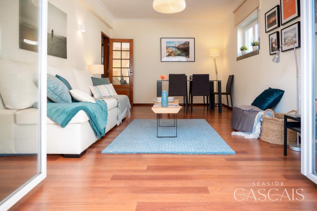 Seaside Cascais Center Apartment Exteriör bild