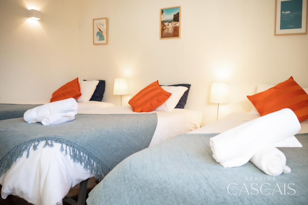 Seaside Cascais Center Apartment Exteriör bild