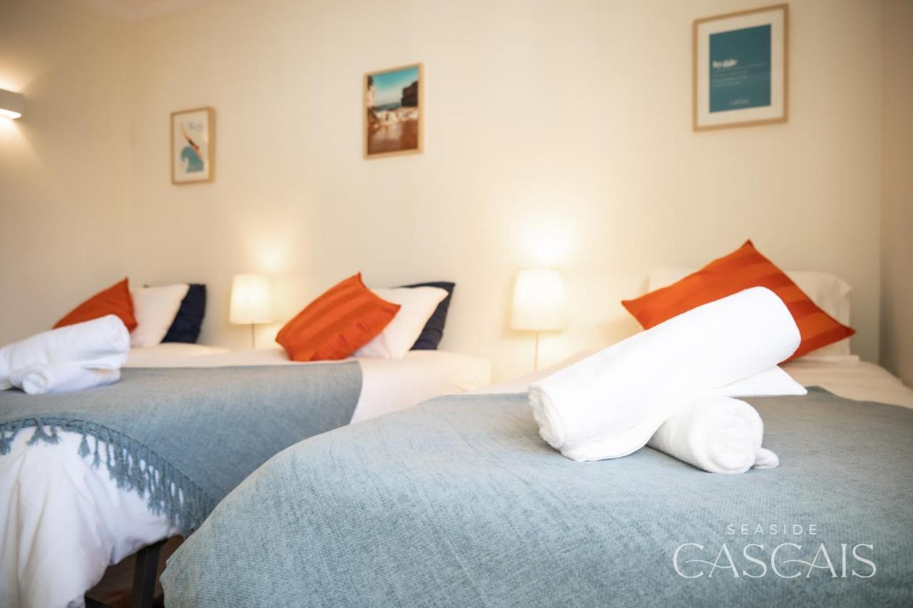 Seaside Cascais Center Apartment Exteriör bild