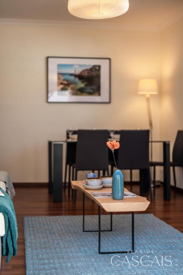 Seaside Cascais Center Apartment Exteriör bild