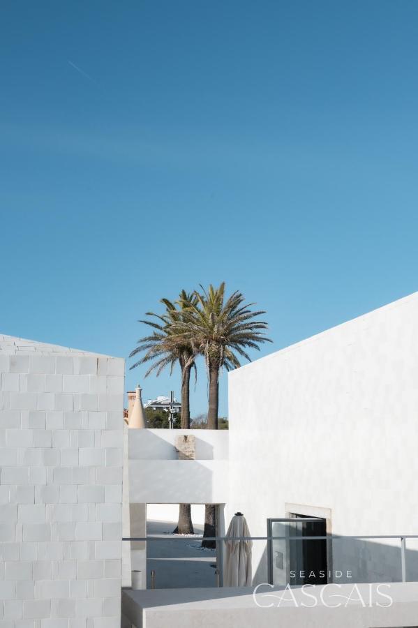 Seaside Cascais Center Apartment Exteriör bild
