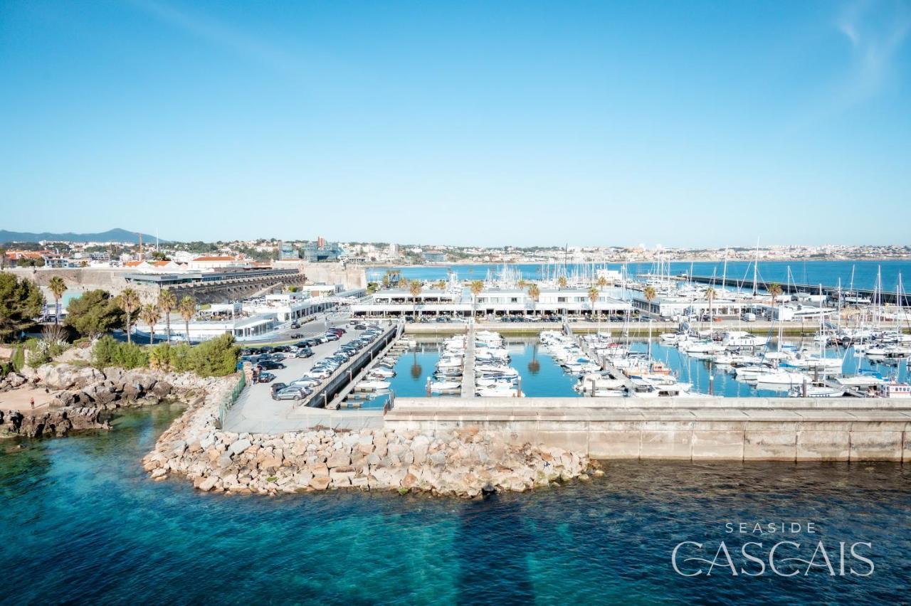 Seaside Cascais Center Apartment Exteriör bild