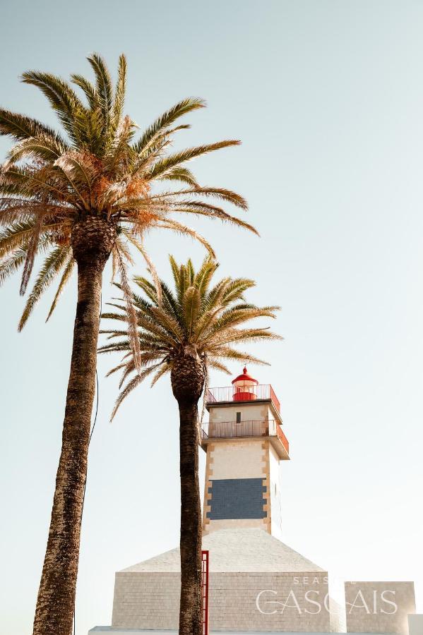 Seaside Cascais Center Apartment Exteriör bild